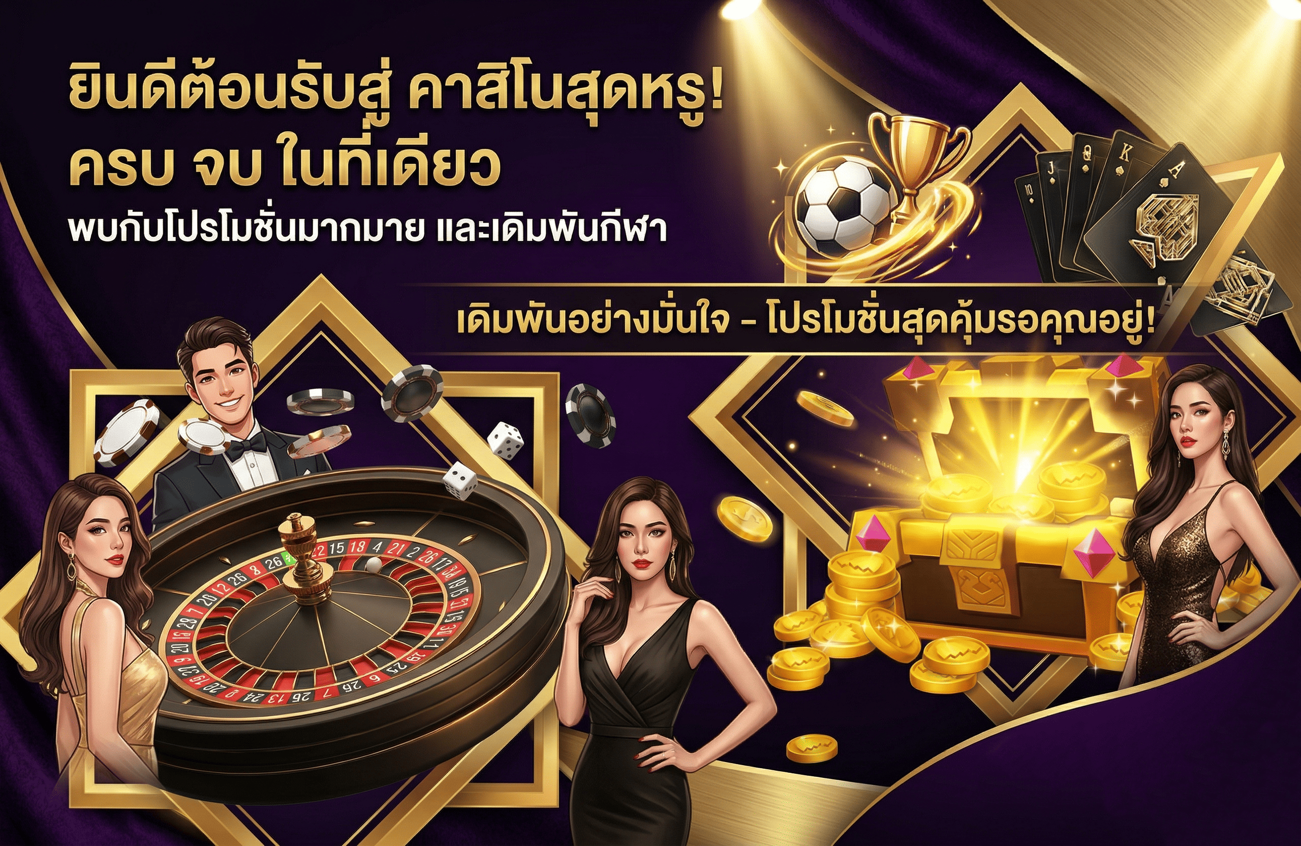 แบนเนอร์รวมเกม fcs789 สล็อต ครบทุกค่าย ในเว็บเดียว